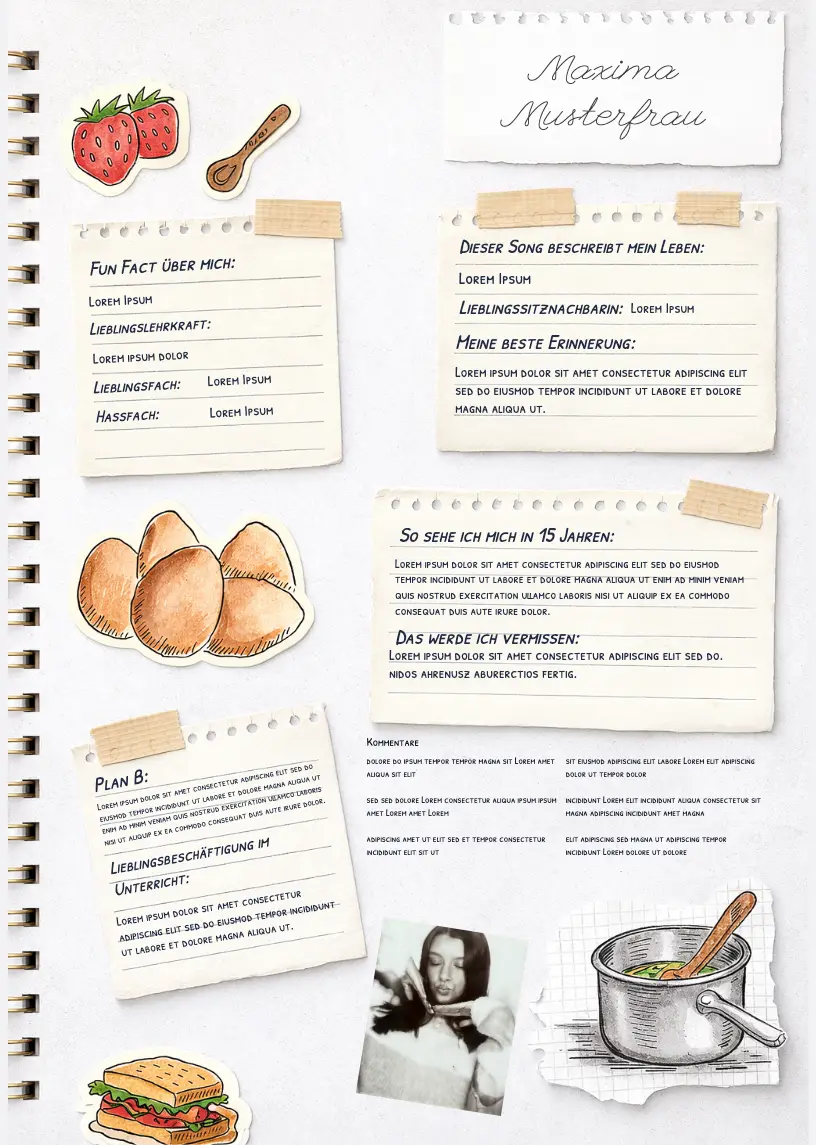 Guten Abitit: Steckbrief