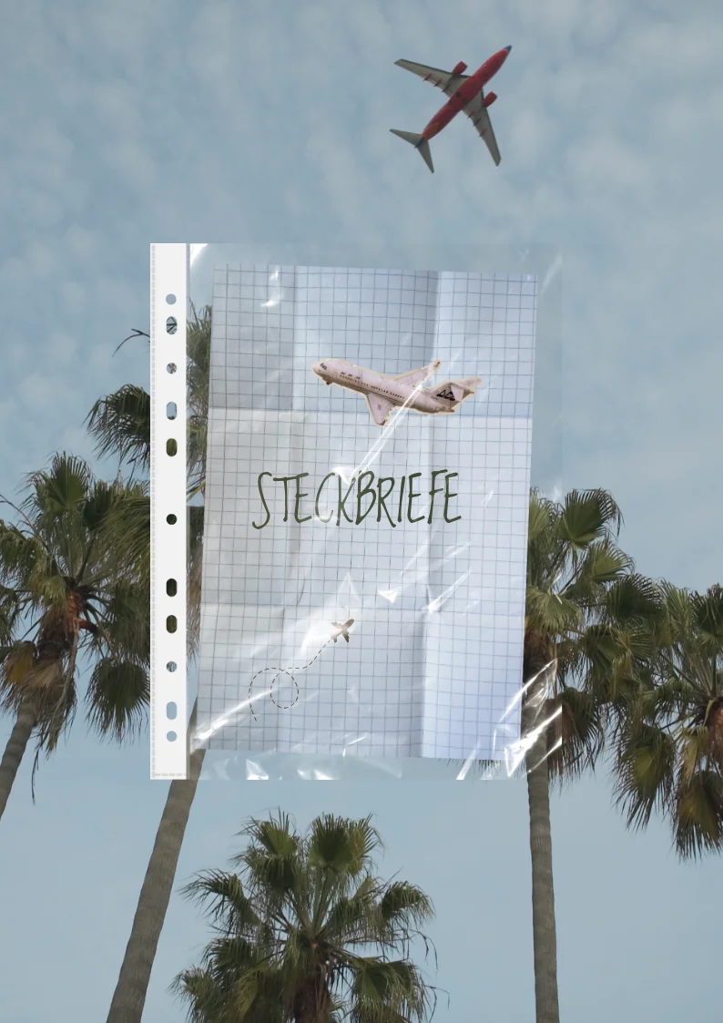 Abi Airlines: Deckblatt