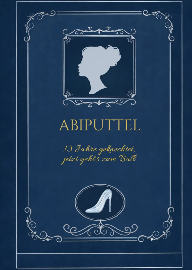 Abiputtel: Cover