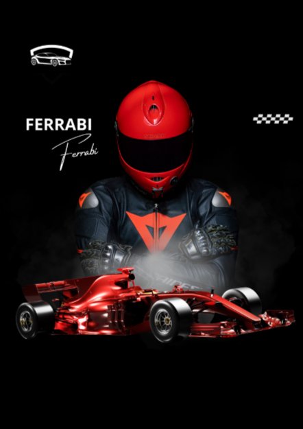 Ferrabi: Cover