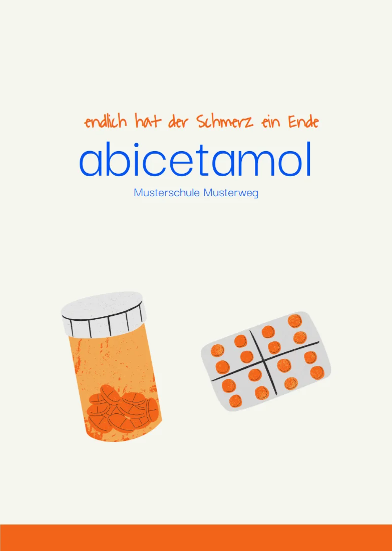 Abicetamol: Cover