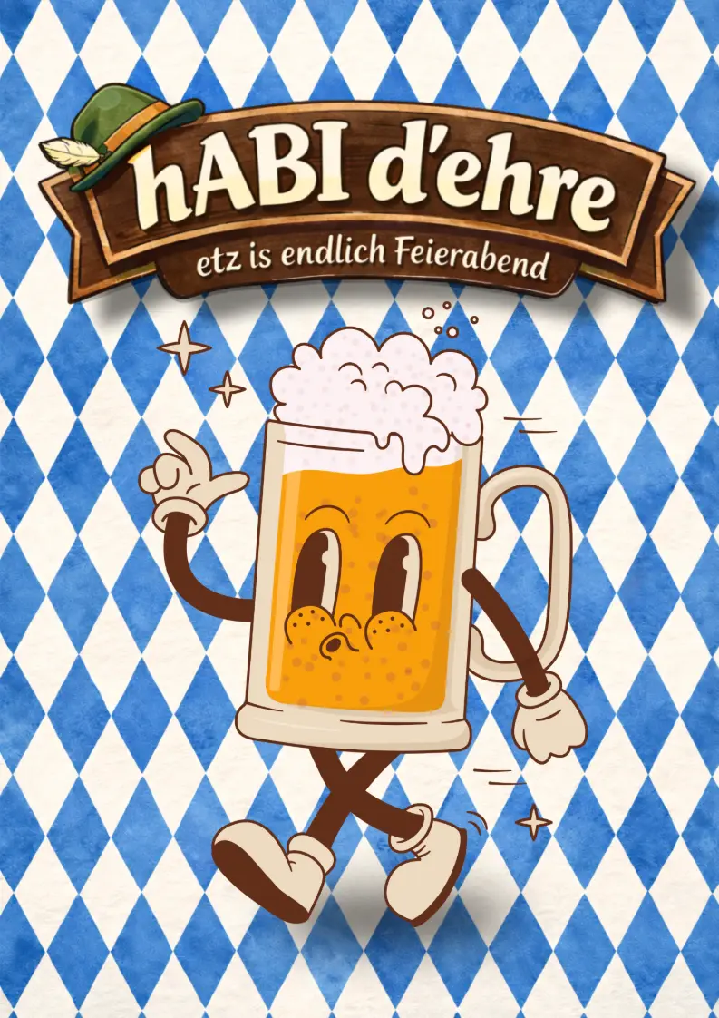 hABI d´ehre: Cover