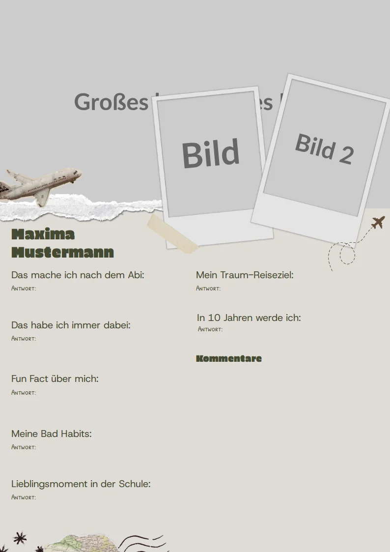 Abi Airlines: Steckbrief