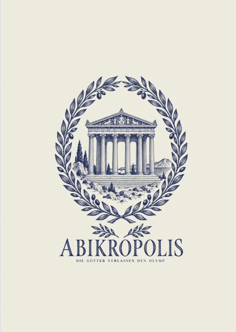 Abikropolis: Cover
