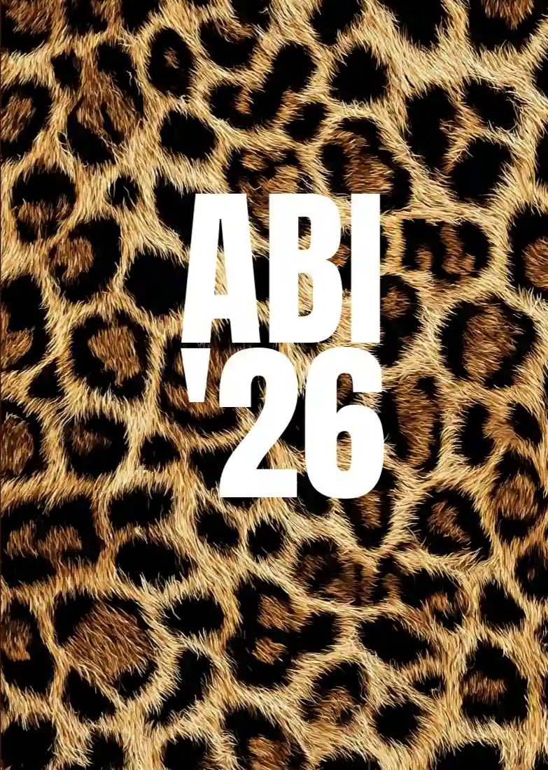 Abi Glamour: Cover