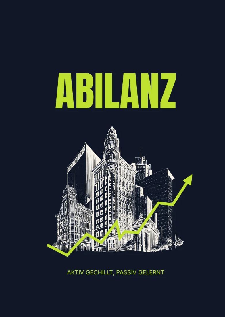 Abilanz: Cover