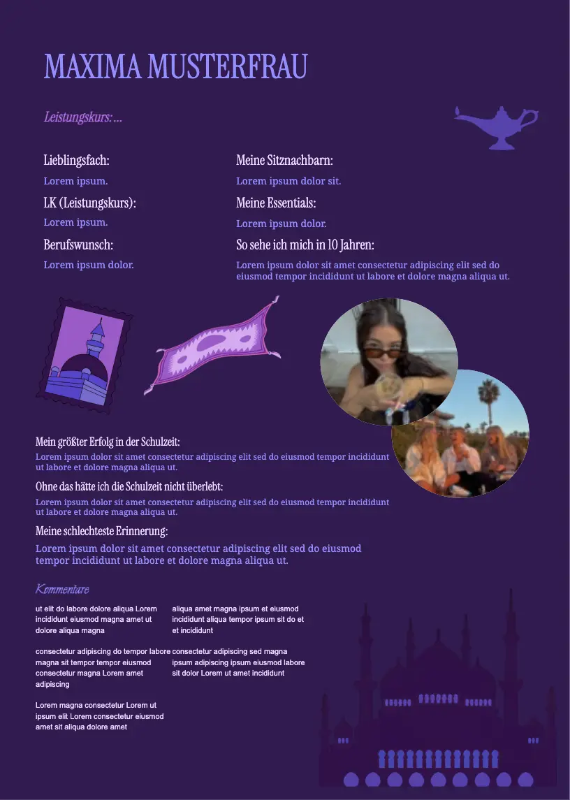 Alabin: Steckbrief