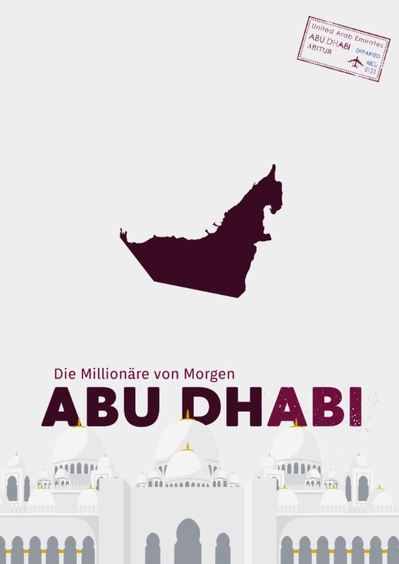 Abu Dhabi: Cover