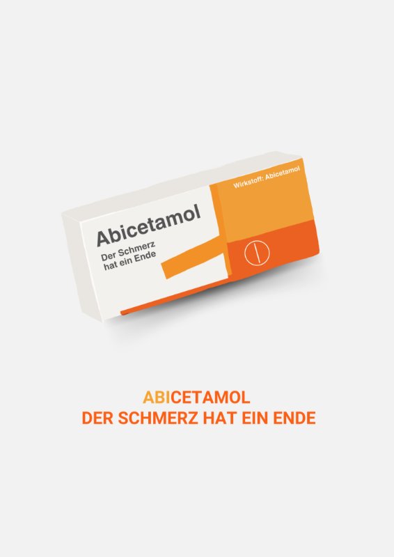 Abicetamol: Cover