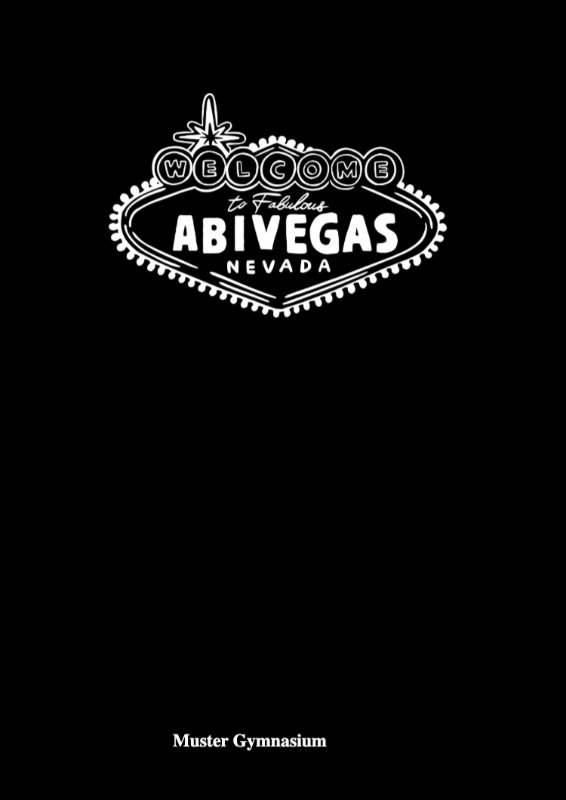 Abivegas: Cover