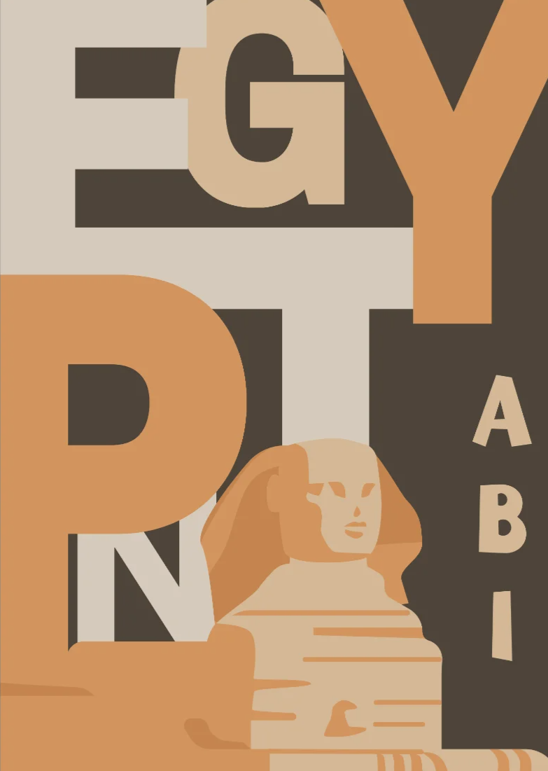 Abigypten: Cover