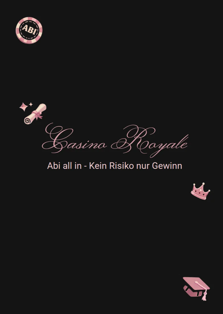 Casino Royale: Cover