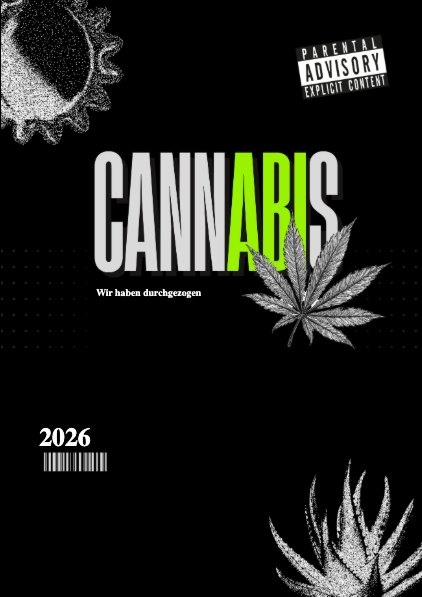 Cannabis: Cover