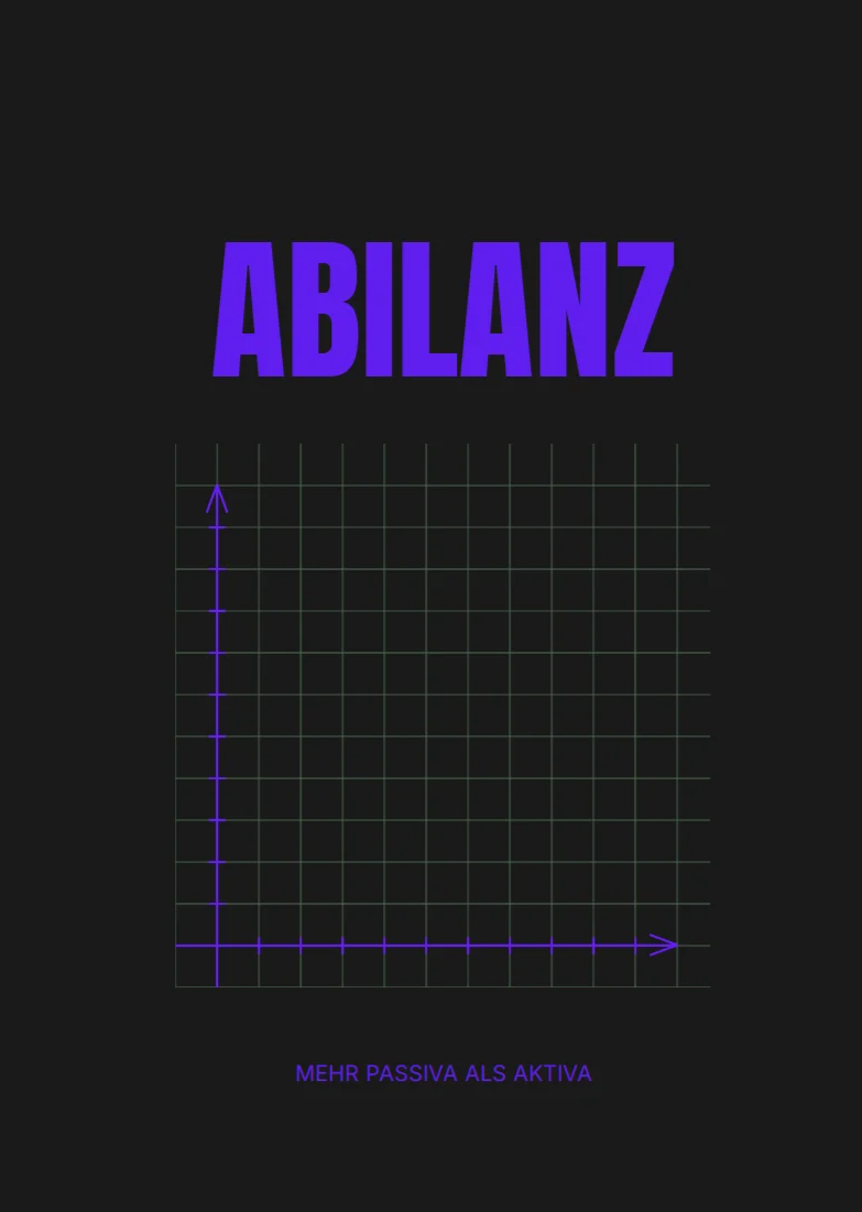 Abilanz: Cover