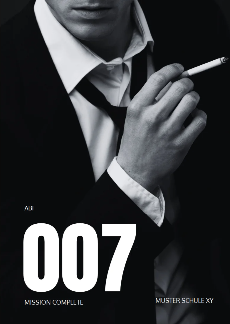 ABI 007: Cover