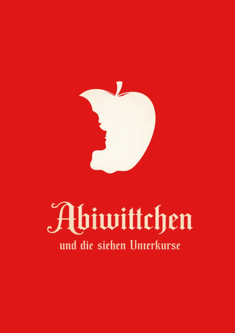 Abiwittchen: Cover