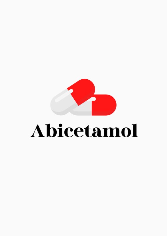 Abicetamol: Cover