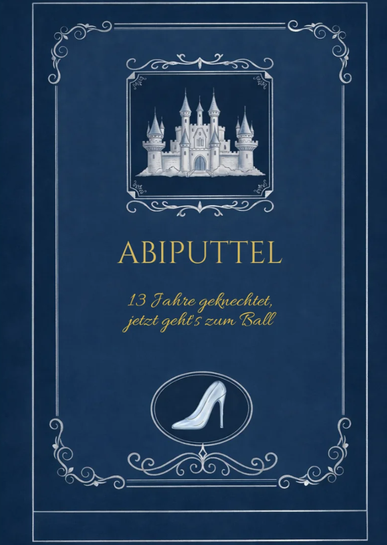 Abiputtel: Cover
