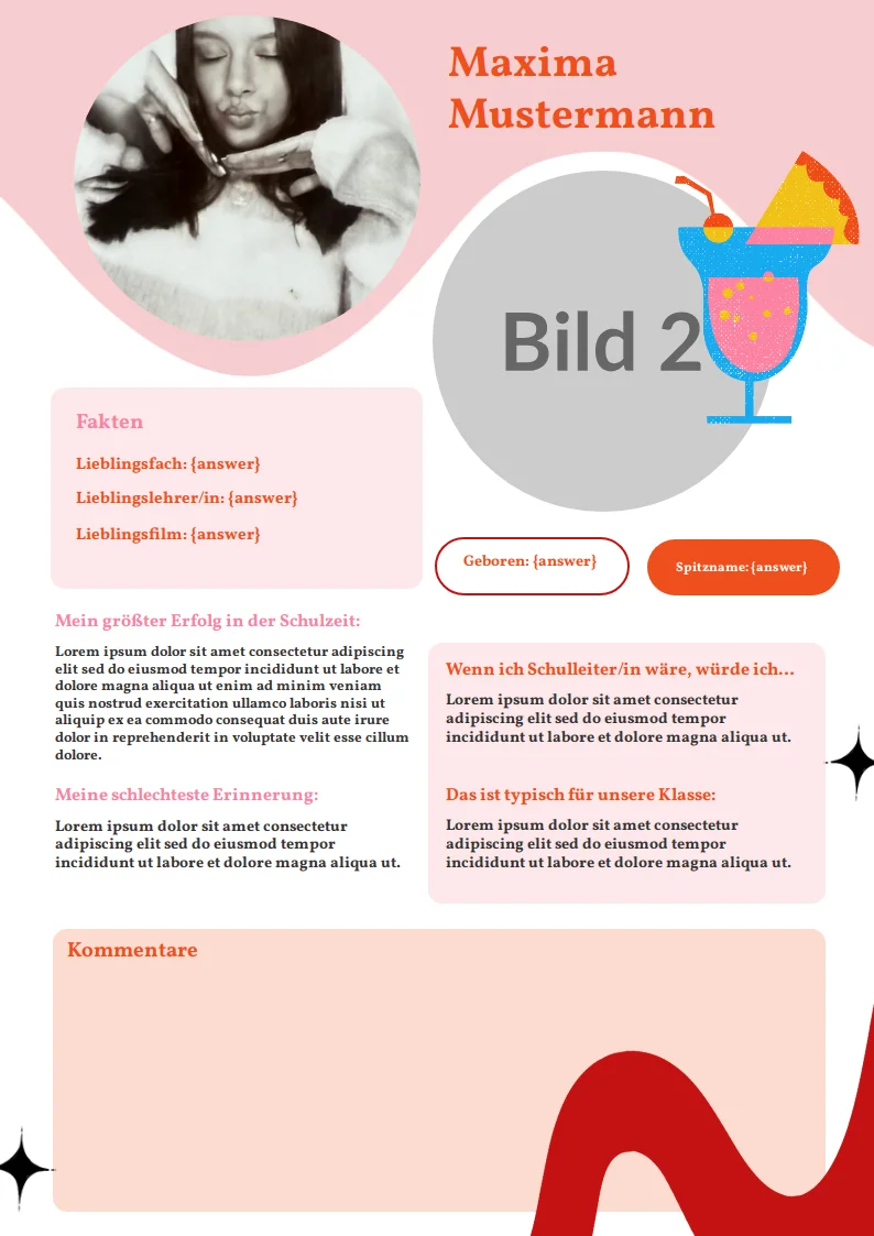 Abicolada: Steckbrief