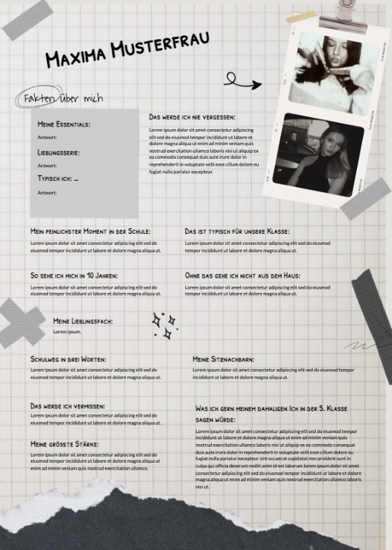 Yearbook: Steckbrief