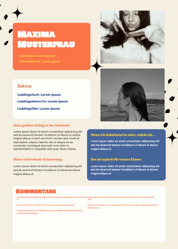 Bacabi - Hauptsache Rum: Steckbrief