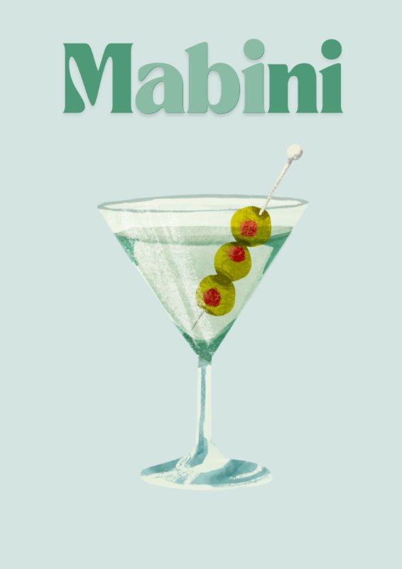 Mabini: Cover