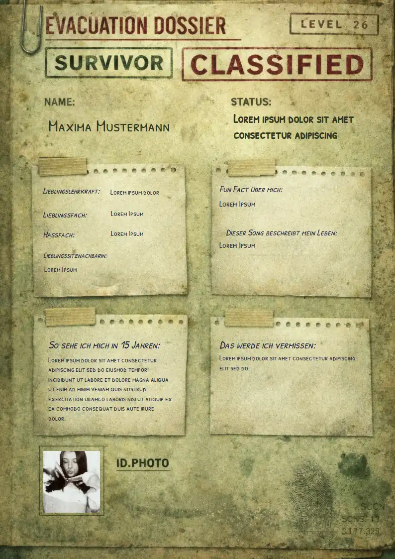 Abikalypse: Steckbrief