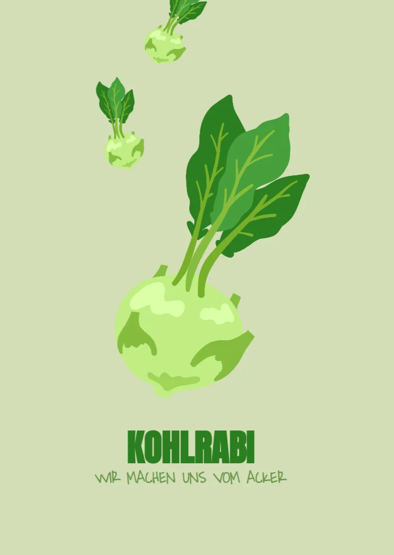 Kohlrabi: Cover