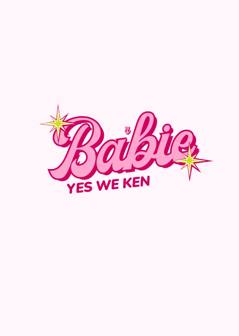 Ba(r)bie: Cover