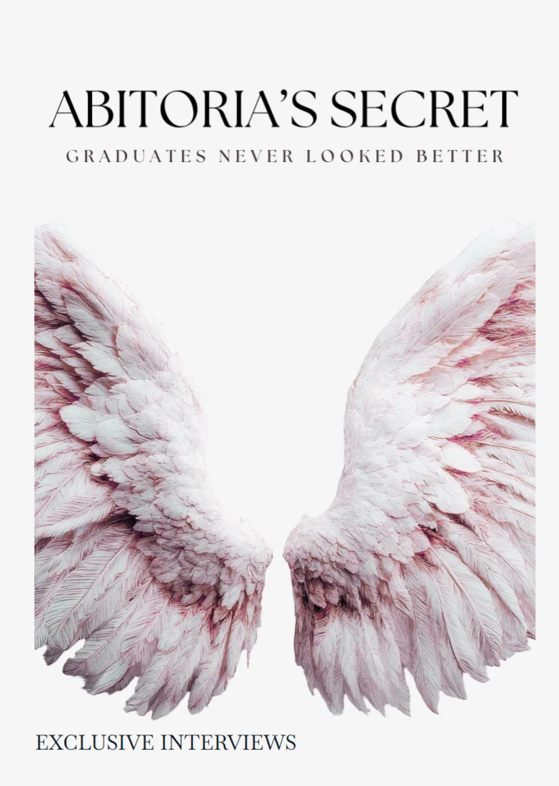 Abitoria´s Secret: Cover