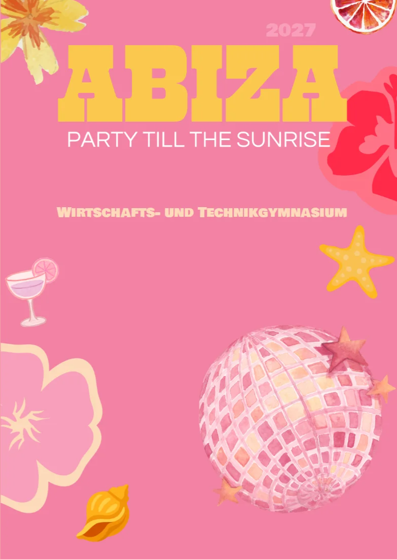 Abiza: Cover