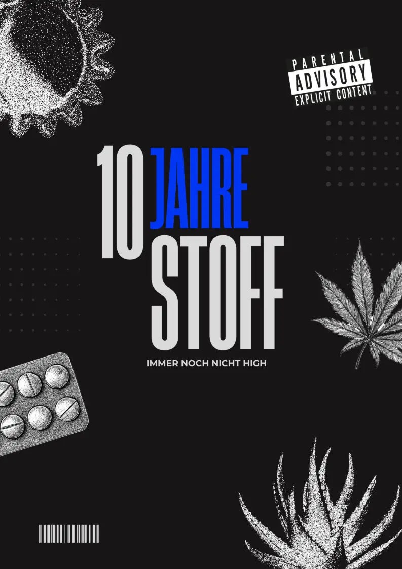 Jahre Stoff: Cover