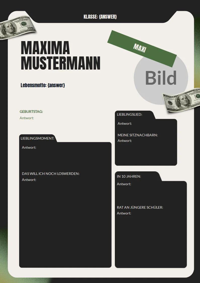 Kabitalismus: Steckbrief