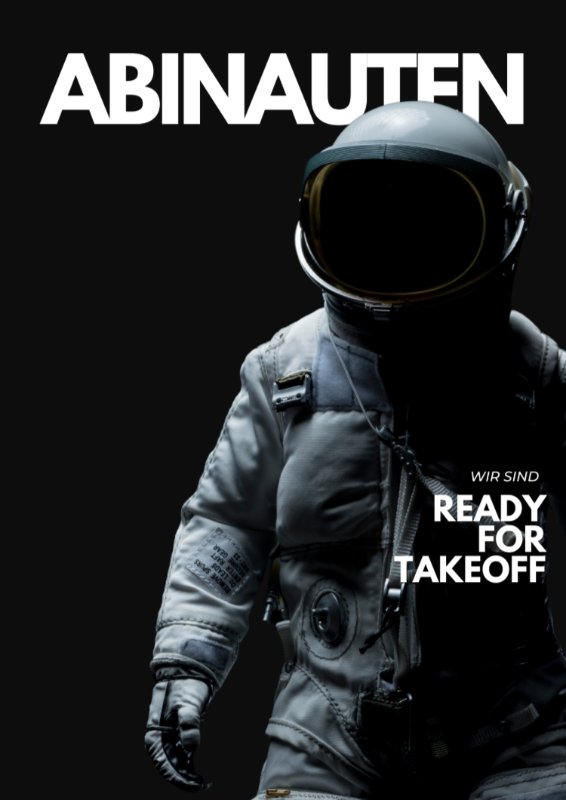 Abinauten: Cover