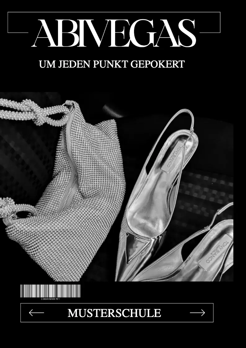 Abivegas: Cover