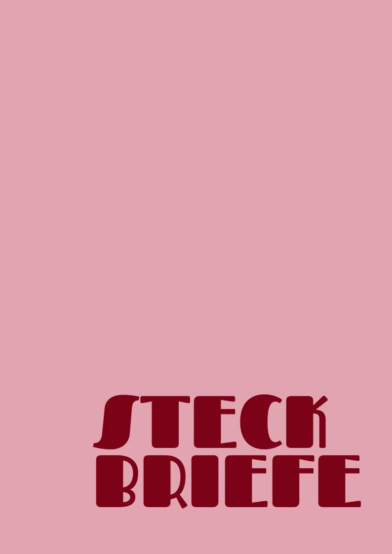 Abi (Kein Motto): Deckblatt