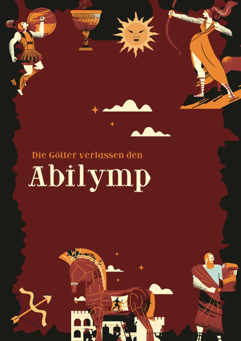 Abilymp: Cover