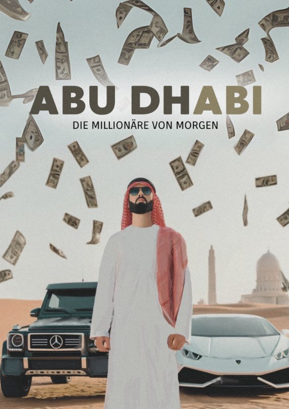 Abu Dhabi: Cover