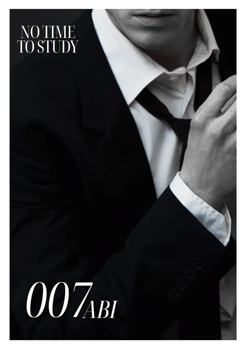 ABI 007: Cover