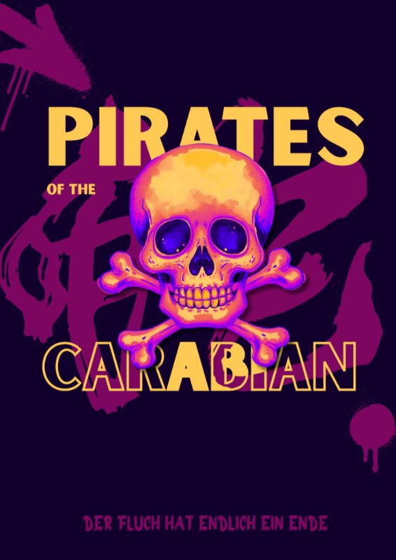 Pirates of the Carabian: Cover