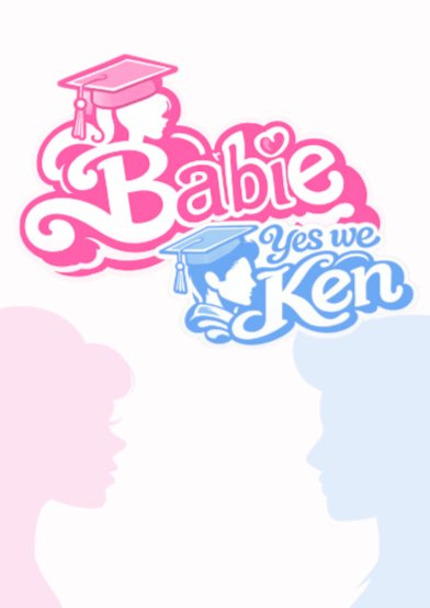 Ba(r)bie: Cover