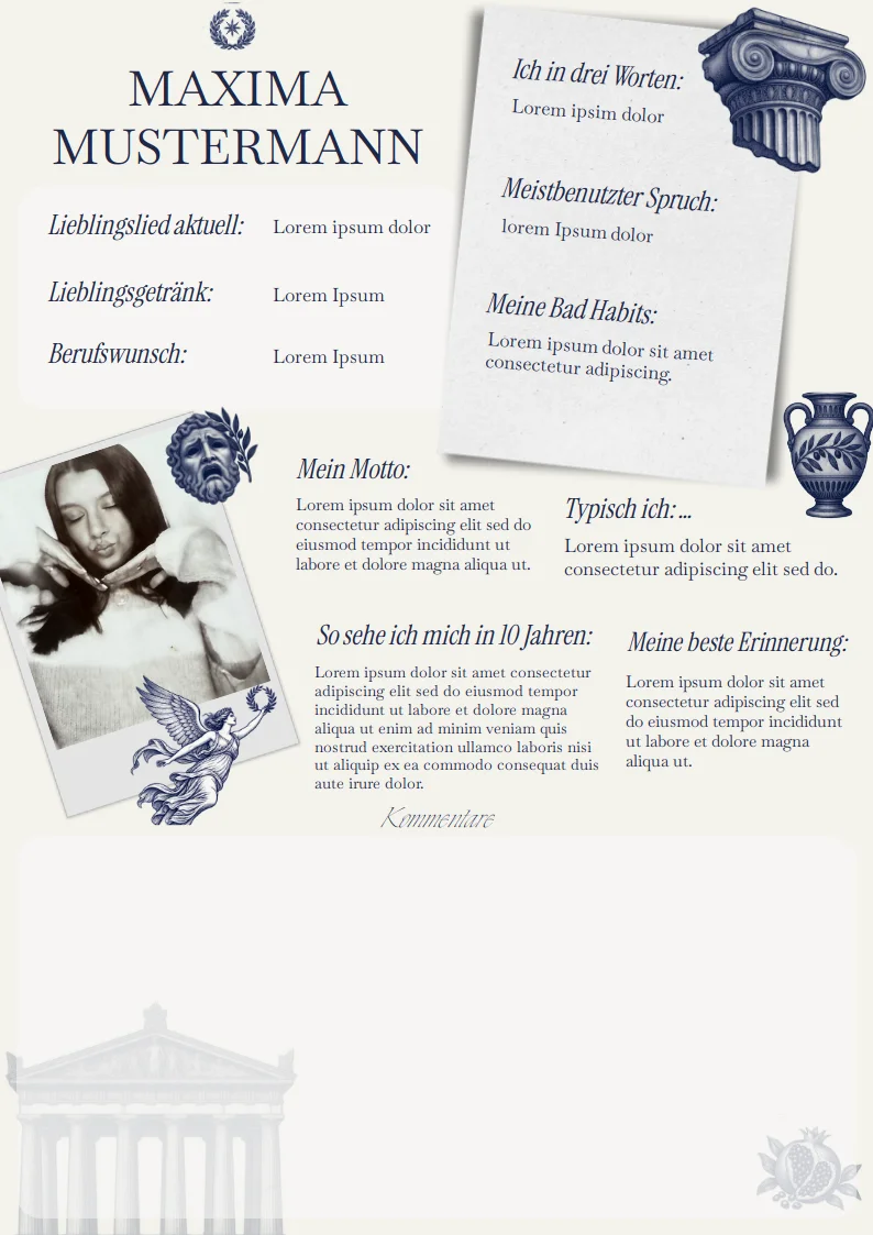 Abikropolis: Steckbrief