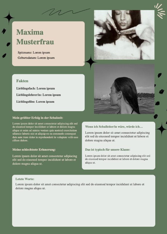 AbituriEnten: Steckbrief