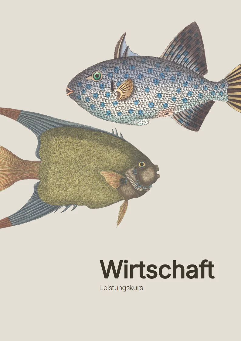 Leistungskurse: Deckblatt