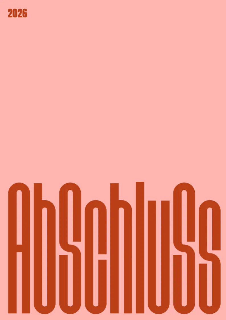 Abschlussklasse: Cover