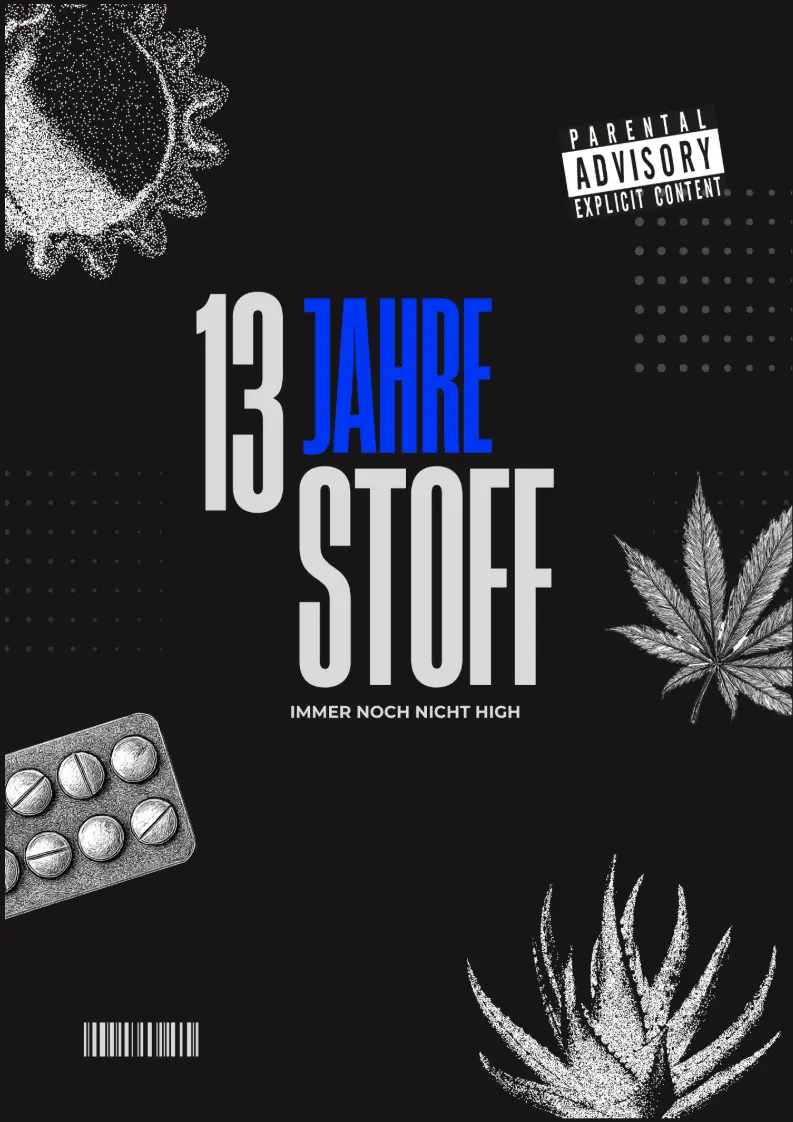 Jahre Stoff: Cover