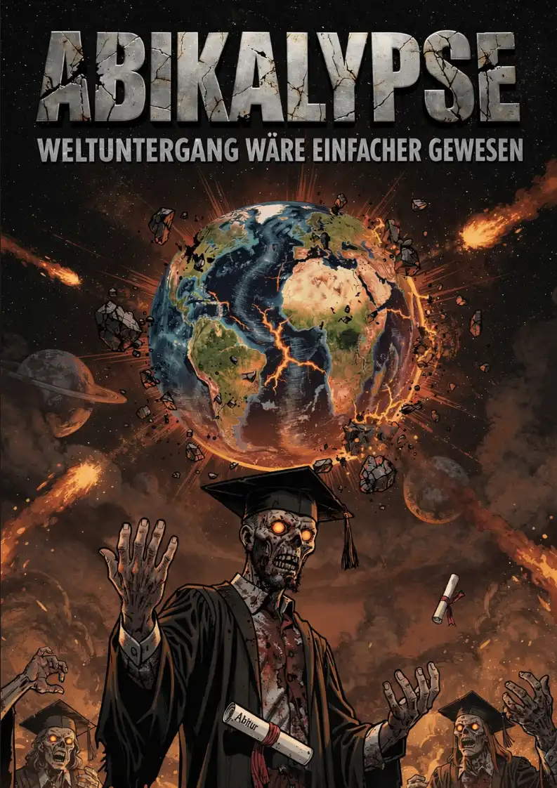 Abikalypse: Cover