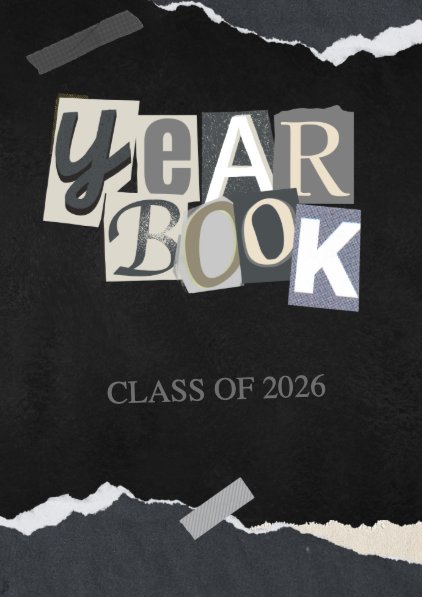 Yearbook: Cover