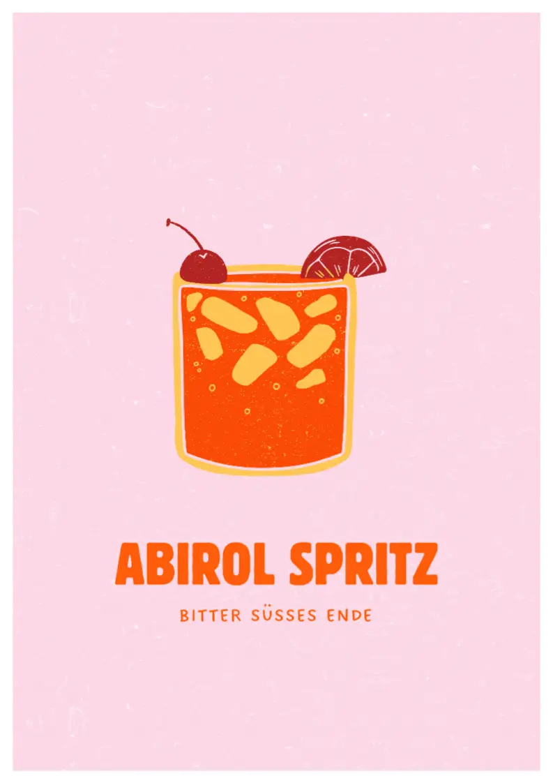 Abirol Spritz: Cover