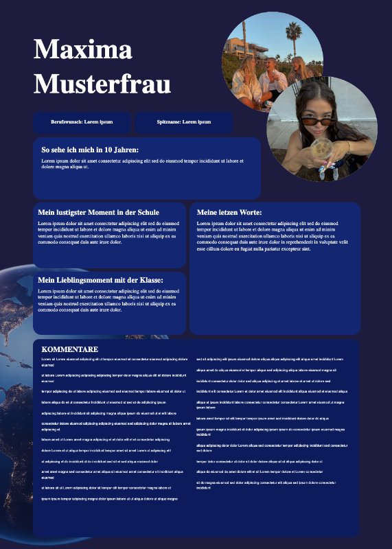 Abiversal: Steckbrief